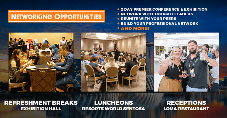 DigiMarCon Malaysia Networking